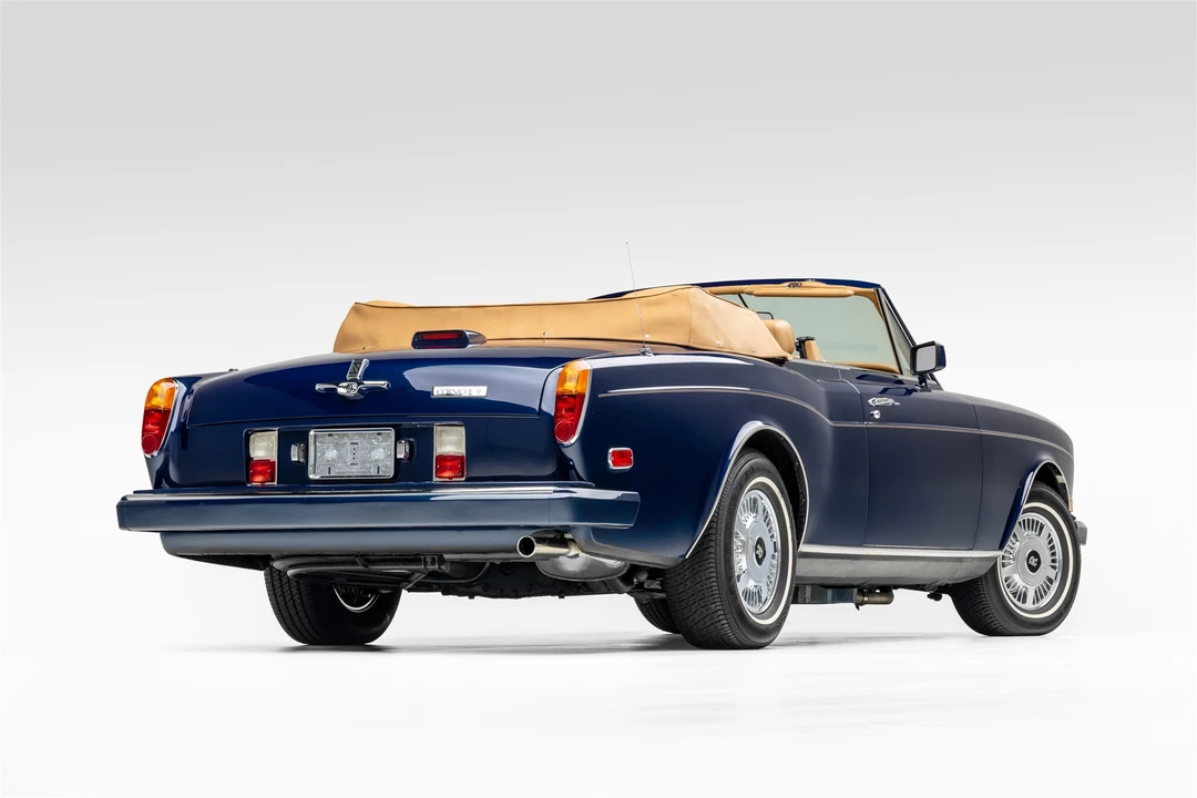 1988 Rolls-Royce Corniche Series II - Image 15 of 31