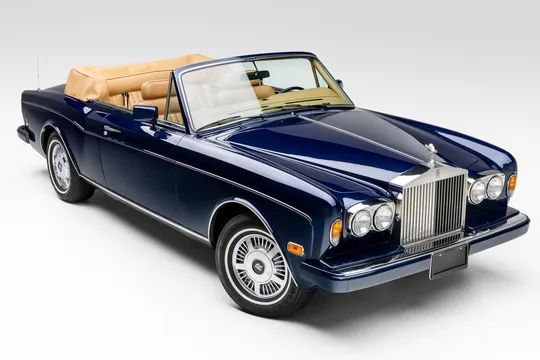 1988 Rolls-Royce Corniche II