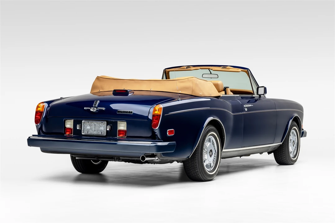 1988 Rolls-Royce Corniche Series II - Image 16 of 31
