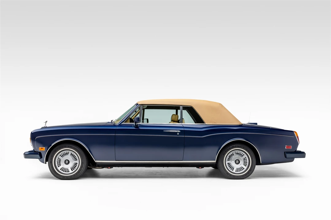 1988 Rolls-Royce Corniche Series II - Image 20 of 31