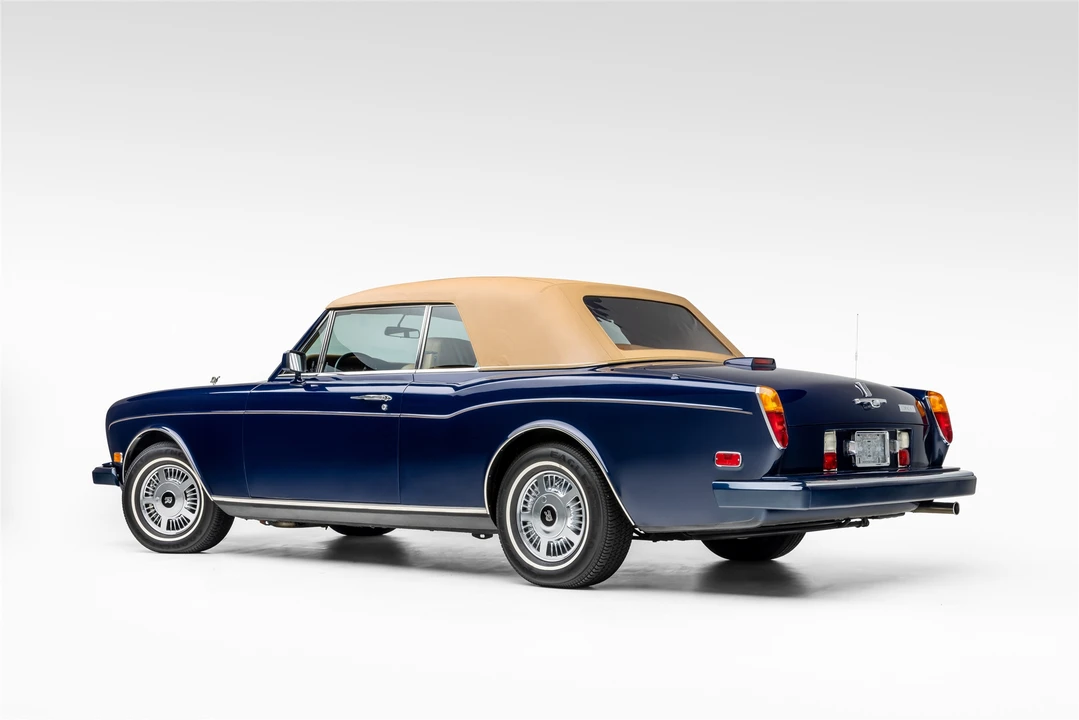 1988 Rolls-Royce Corniche Series II - Image 22 of 31