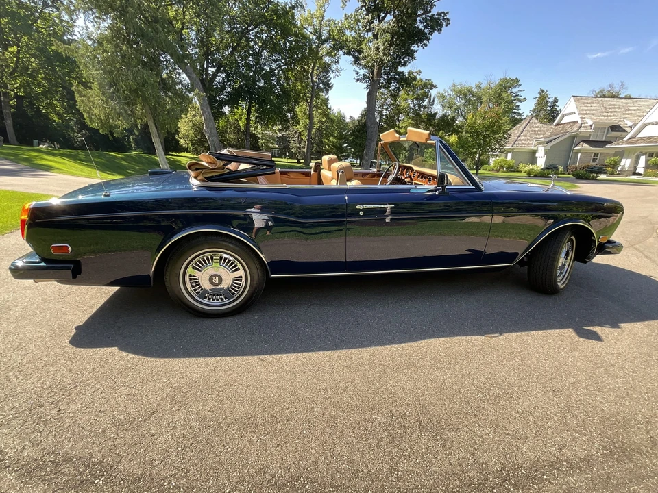 1988 Rolls-Royce Corniche Series II - Image 29 of 31