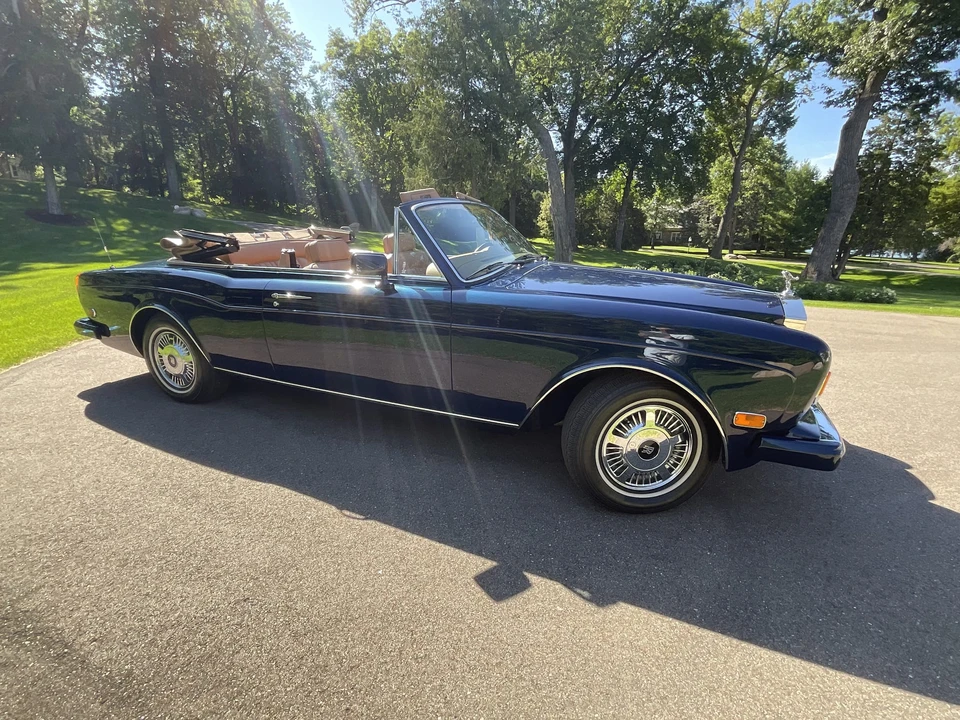 1988 Rolls-Royce Corniche Series II - Image 27 of 31