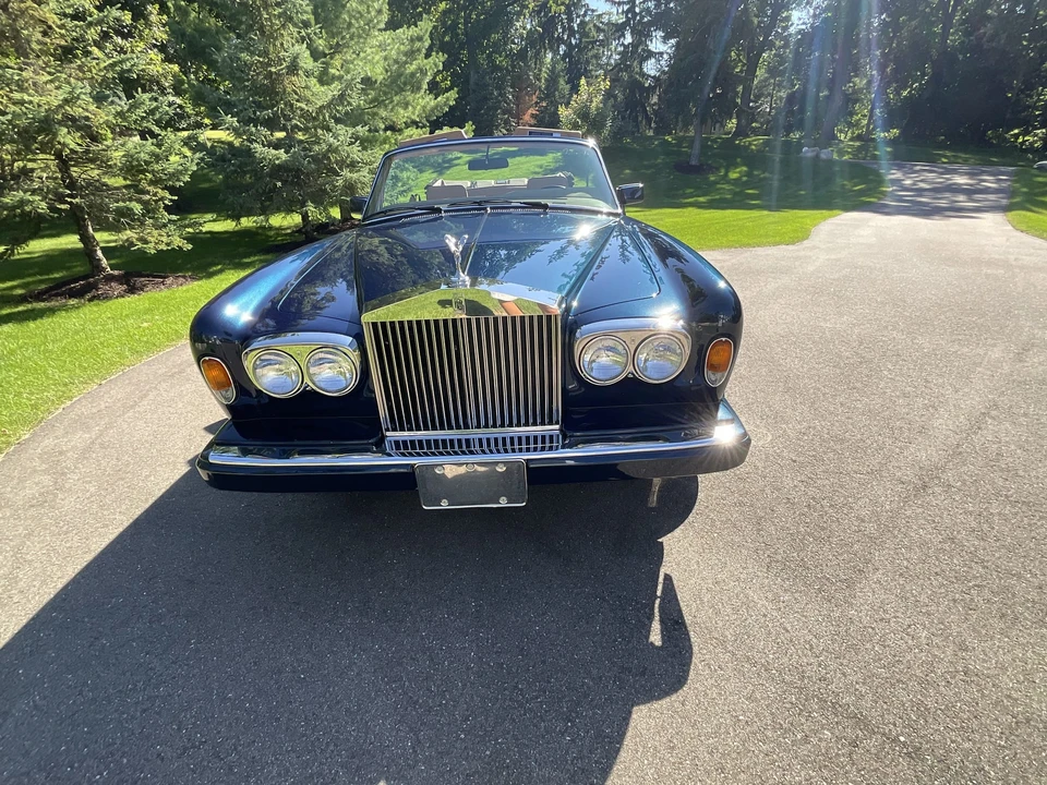 1988 Rolls-Royce Corniche Series II - Image 24 of 31