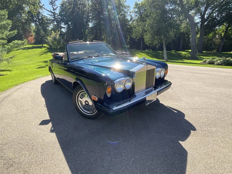 1988 Rolls-Royce Corniche Series II - Image 26 of 31