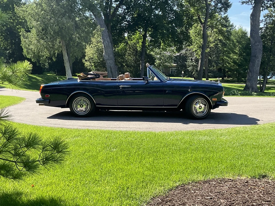 1988 Rolls-Royce Corniche Series II - Image 28 of 31