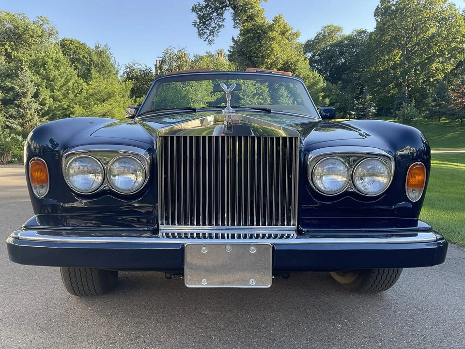 1988 Rolls-Royce Corniche Series II - Image 25 of 31