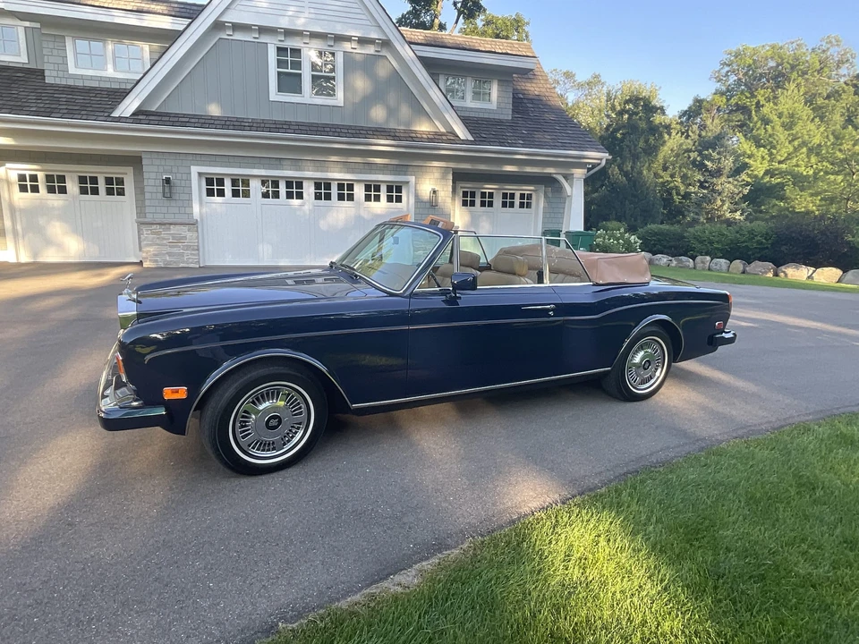 1988 Rolls-Royce Corniche Series II - Image 23 of 31