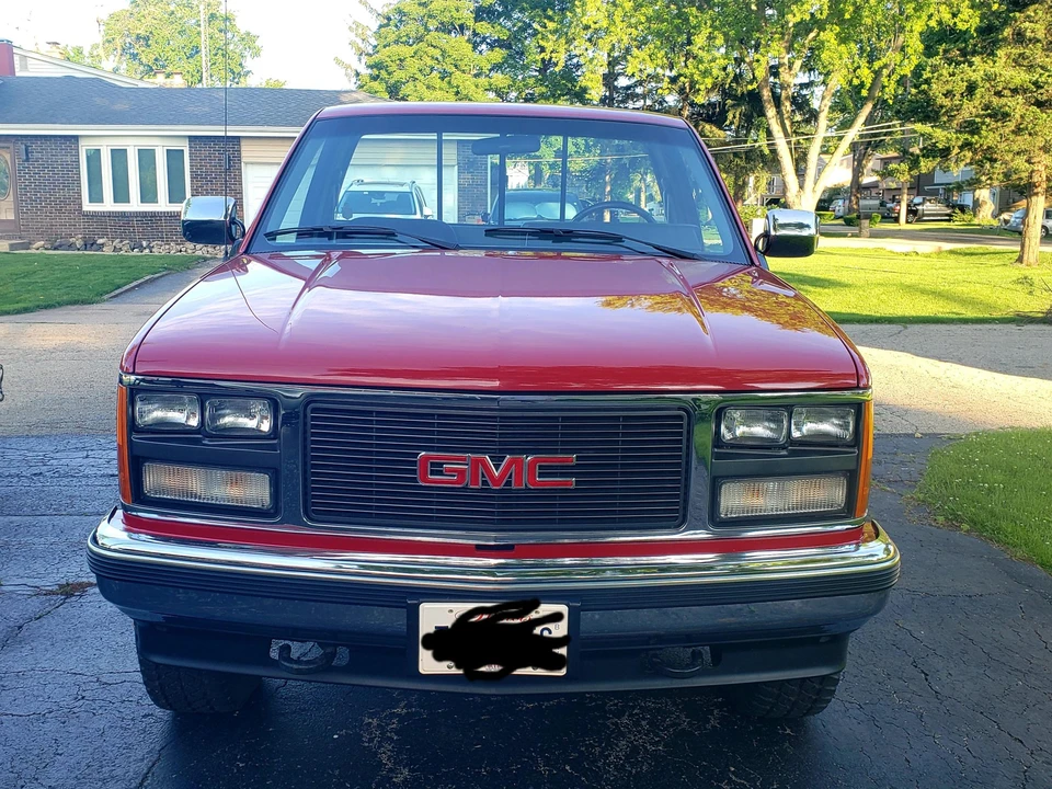 1989 GMC Sierra 1st Gen - Image 7 of 31
