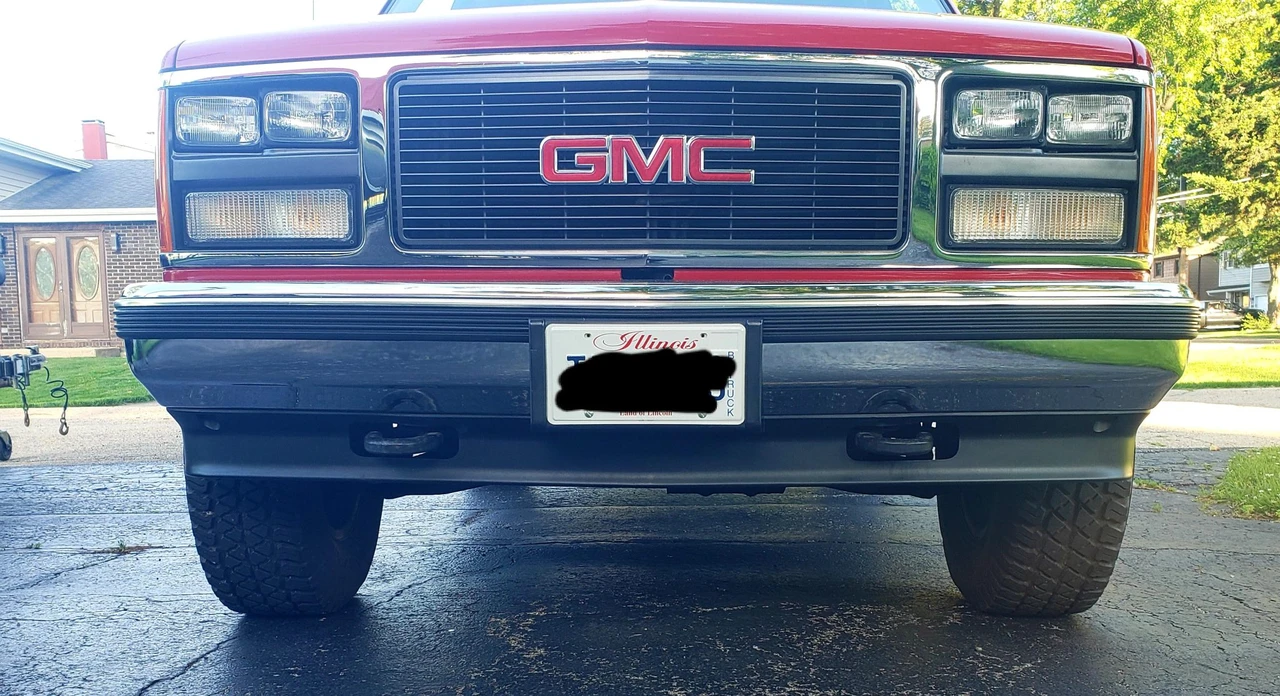 1989 GMC Sierra 1st Gen - Image 31 of 31