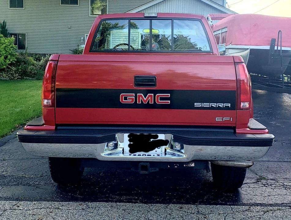 1989 GMC Sierra 1st Gen - Image 22 of 31