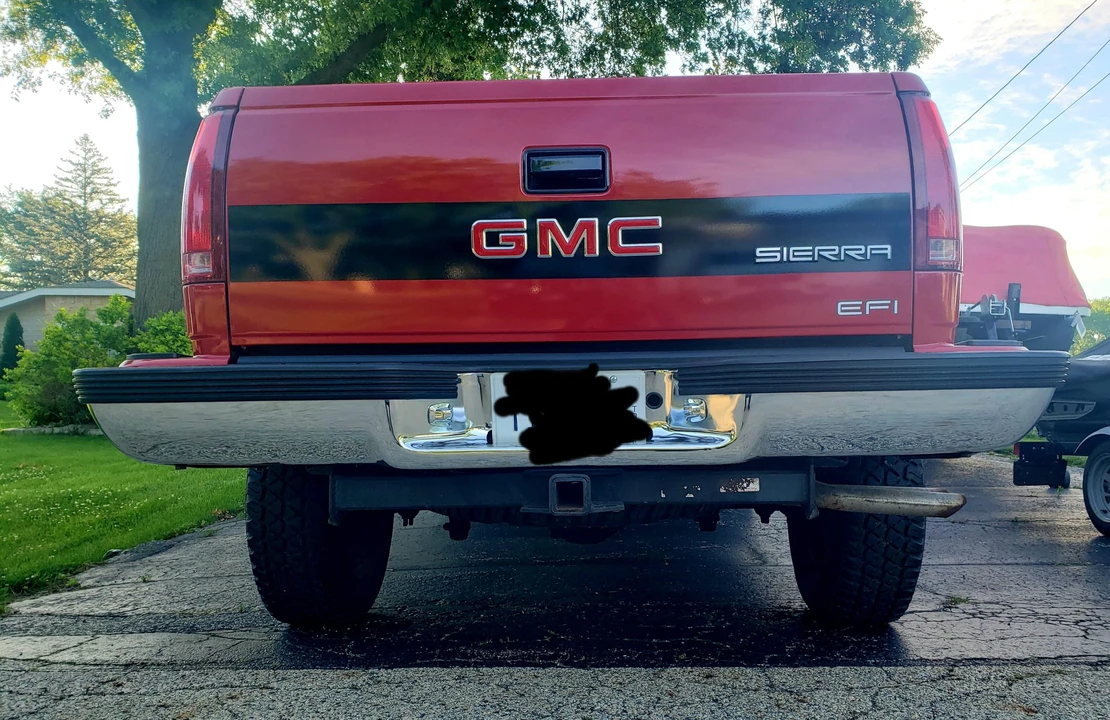 1989 GMC Sierra 1st Gen - Image 23 of 31