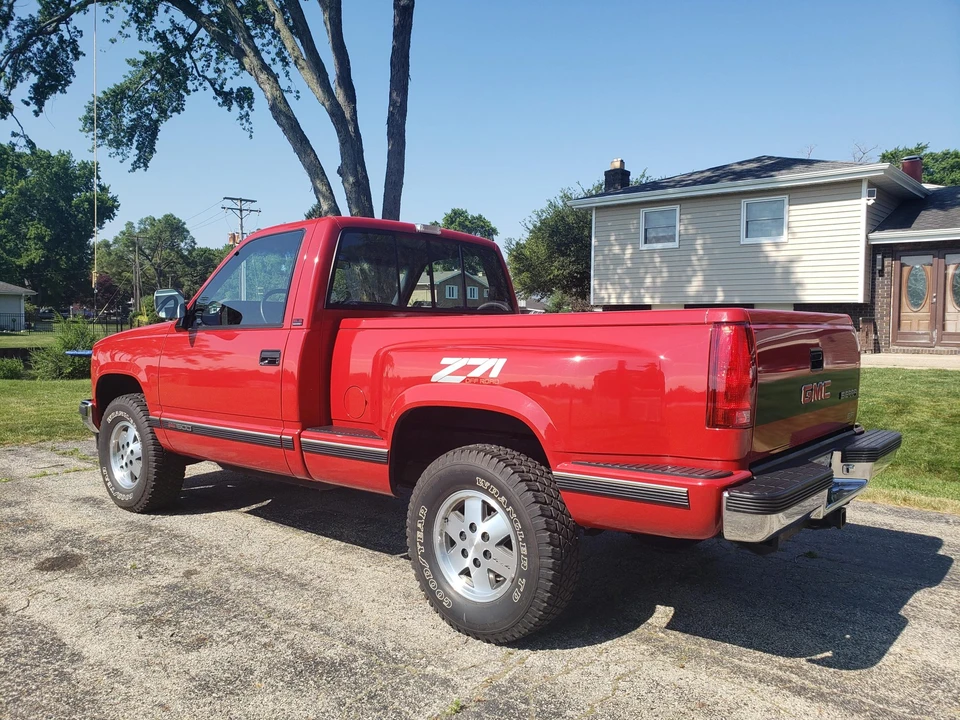 1989 GMC Sierra 1st Gen - Image 26 of 31