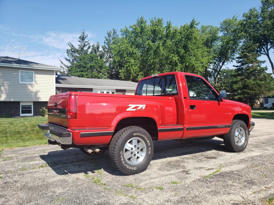 1989 GMC Sierra 1st Gen - Image 15 of 31