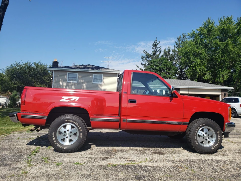 1989 GMC Sierra 1st Gen - Image 14 of 31