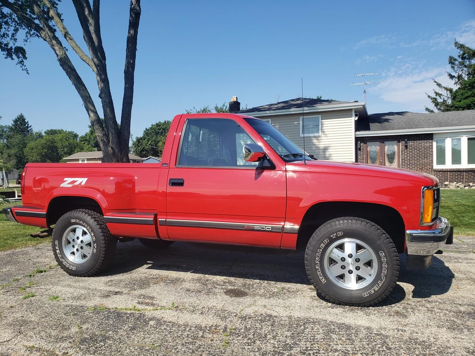 1989 GMC Sierra 1st Gen - Image 12 of 31