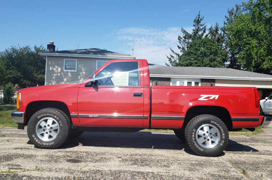 1989 GMC Sierra 1st Gen - Image 27 of 31