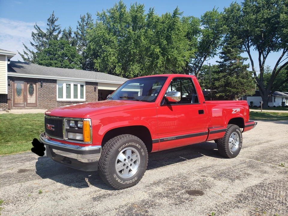 1989 GMC Sierra 1st Gen - Image 2 of 31