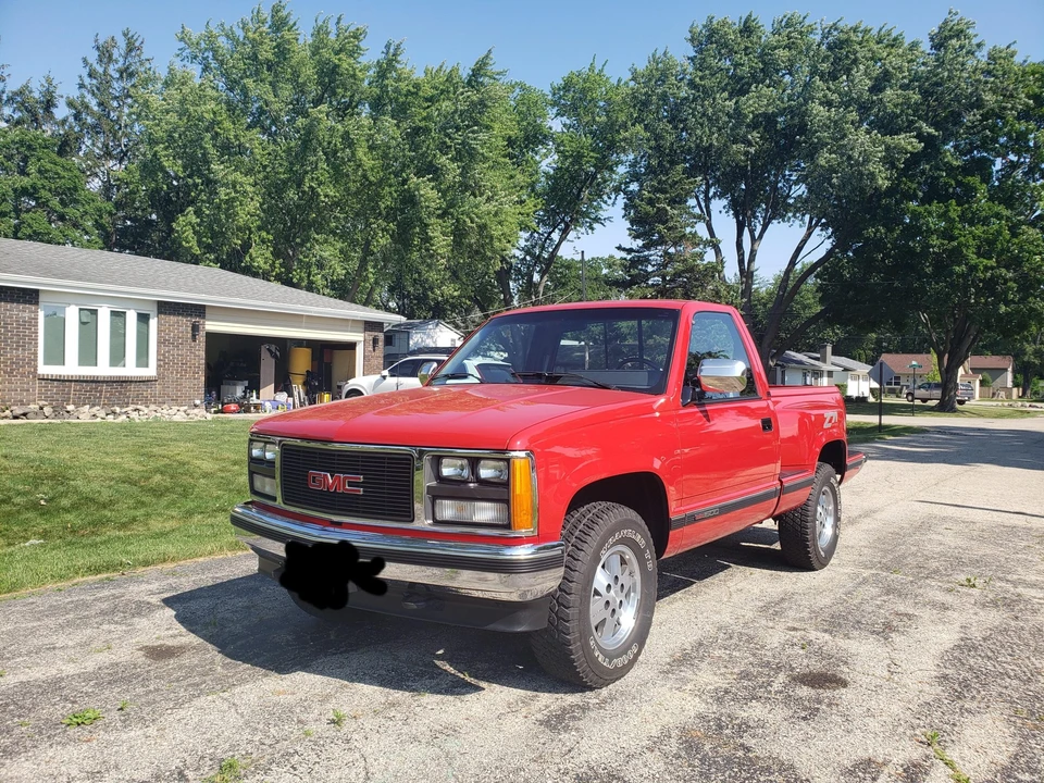 1989 GMC Sierra 1st Gen - Image 3 of 31