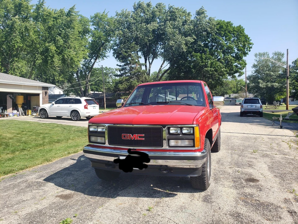 1989 GMC Sierra 1st Gen - Image 5 of 31