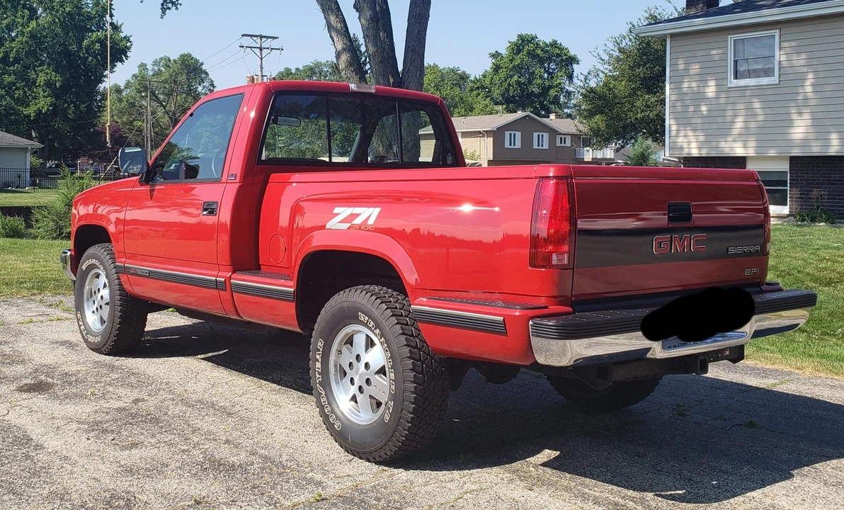 1989 GMC Sierra 1st Gen - Image 25 of 31