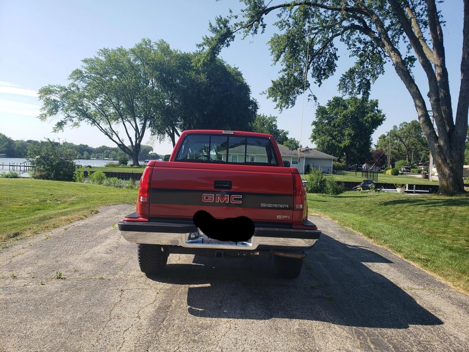1989 GMC Sierra 1st Gen - Image 20 of 31