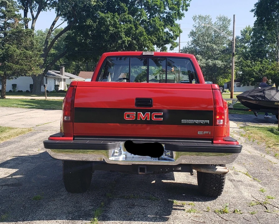 1989 GMC Sierra 1st Gen - Image 21 of 31