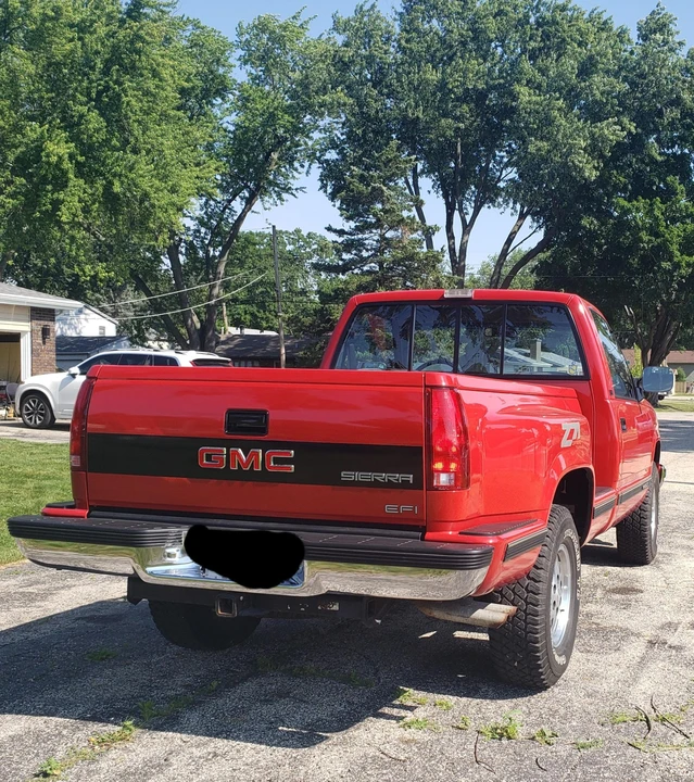 1989 GMC Sierra 1st Gen - Image 19 of 31