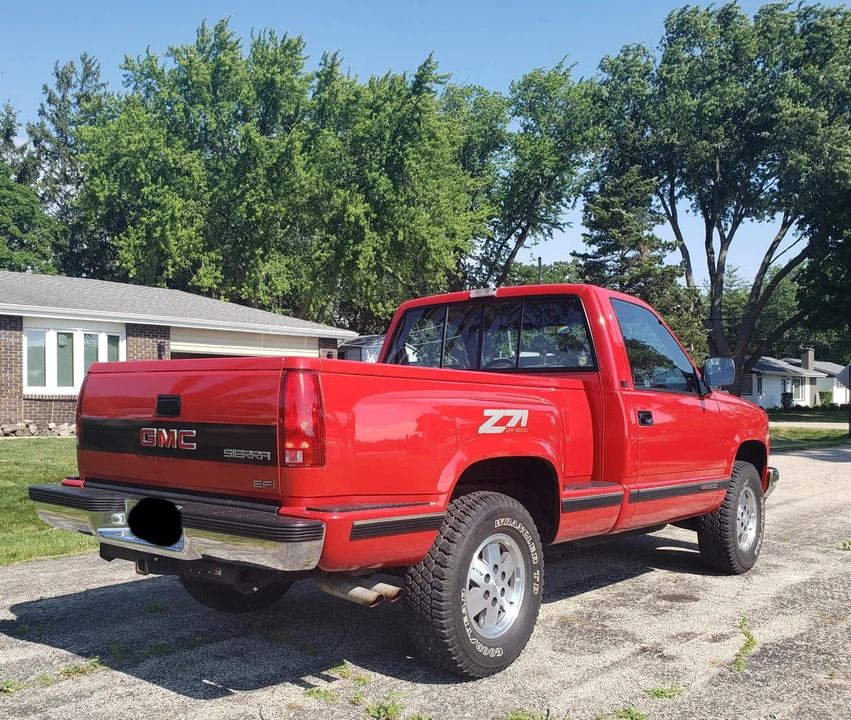 1989 GMC Sierra 1st Gen - Image 16 of 31