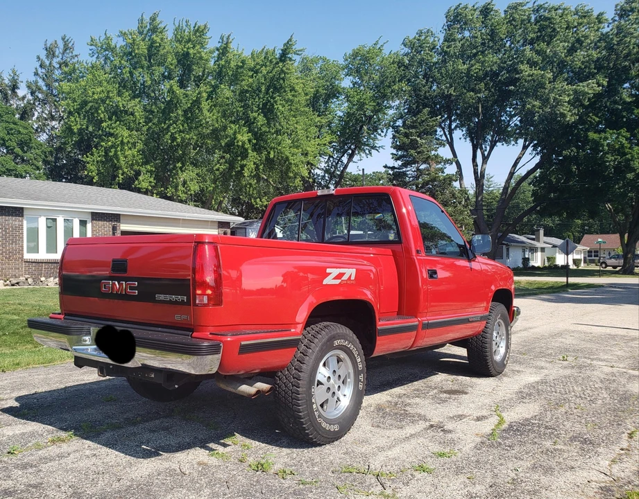 1989 GMC Sierra 1st Gen - Image 17 of 31