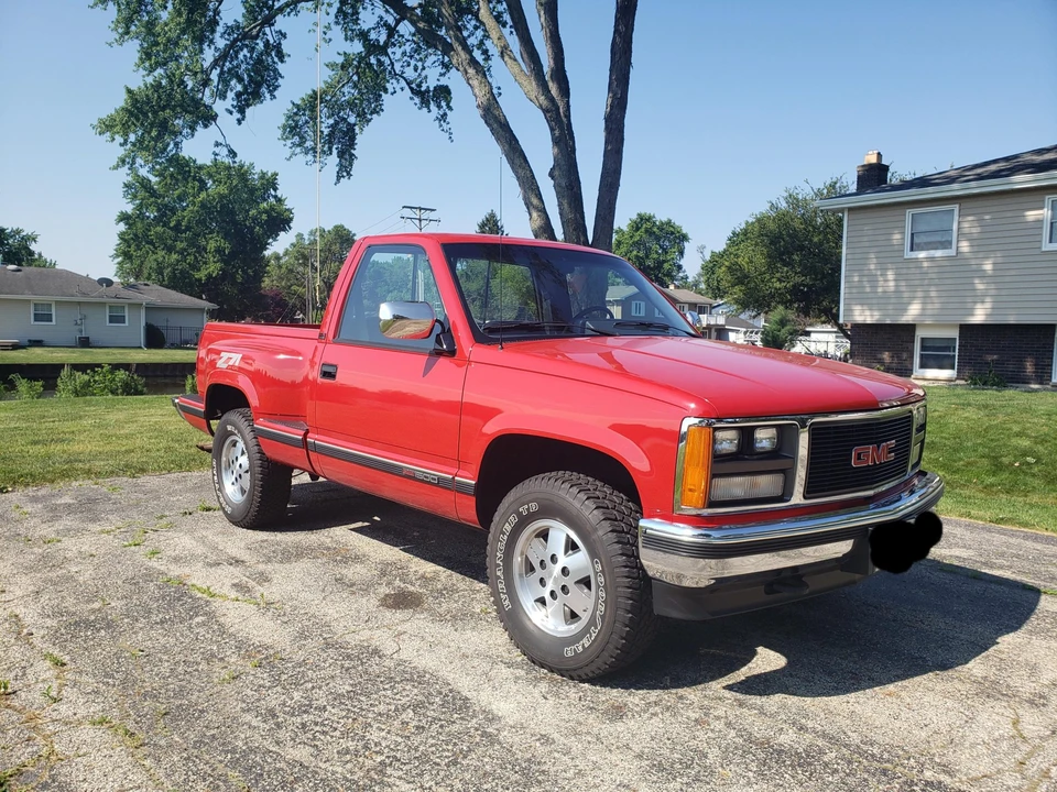 1989 GMC Sierra 1st Gen - Image 11 of 31