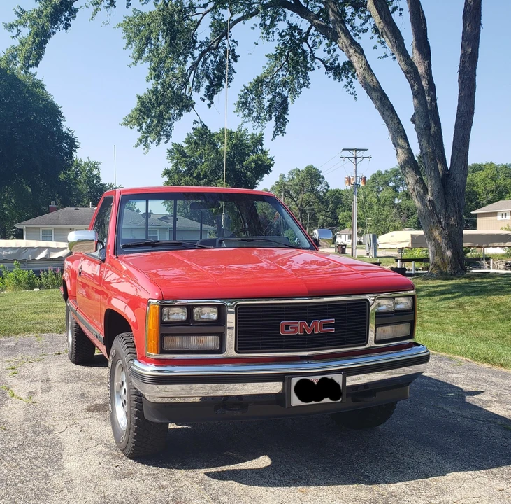 1989 GMC Sierra 1st Gen - Image 9 of 31