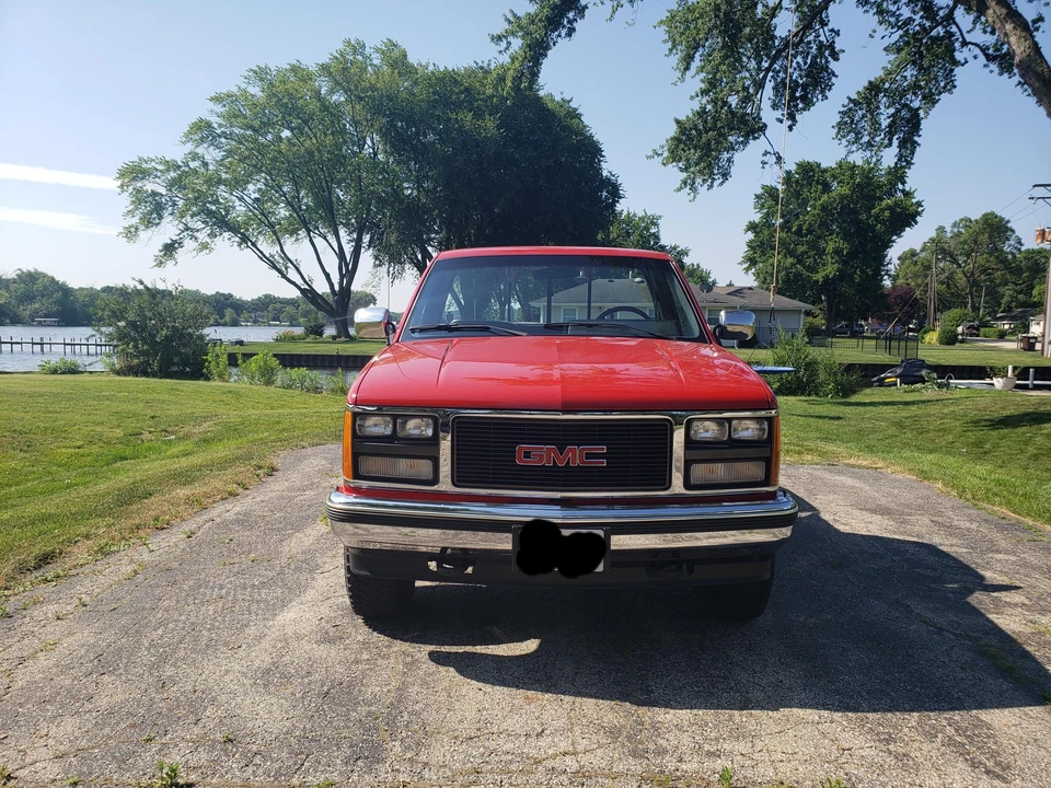 1989 GMC Sierra 1st Gen - Image 8 of 31