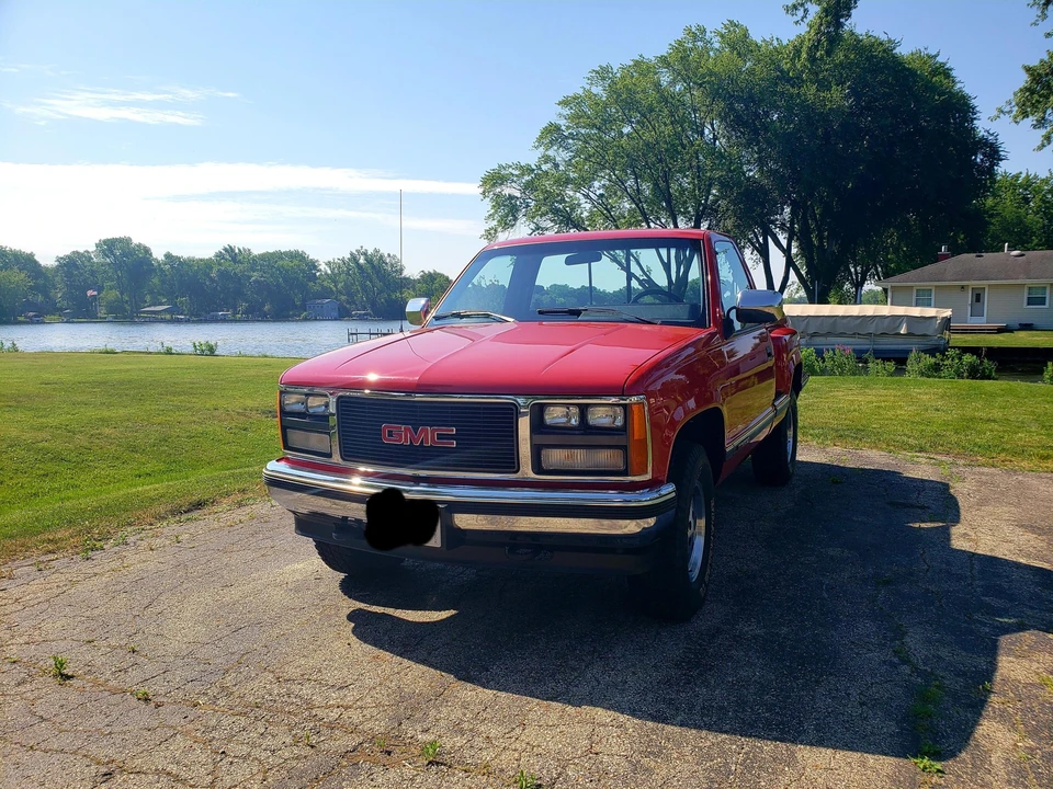 1989 GMC Sierra 1st Gen - Image 4 of 31