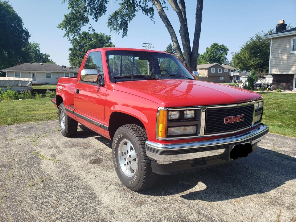 1989 GMC Sierra 1st Gen - Image 10 of 31