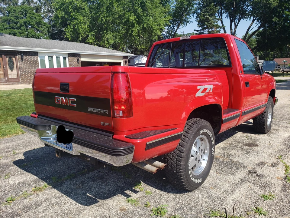 1989 GMC Sierra 1st Gen - Image 18 of 31