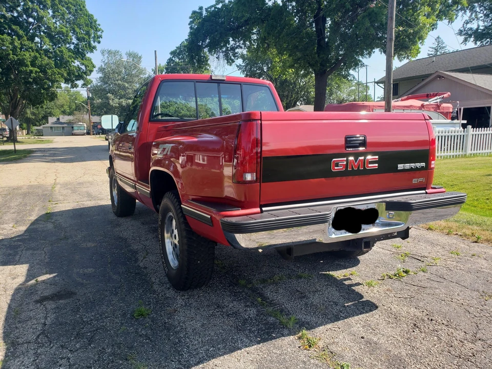 1989 GMC Sierra 1st Gen - Image 24 of 31