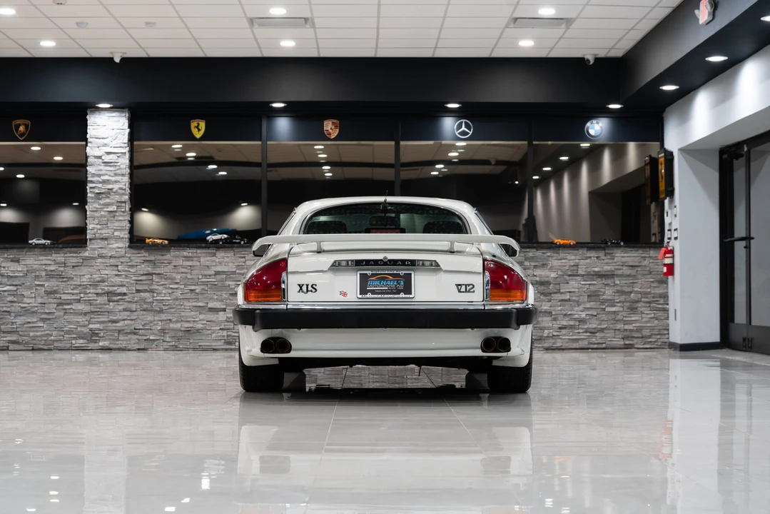 1989 Jaguar XJS Pre-Facelift V12 - Image 31 of 31