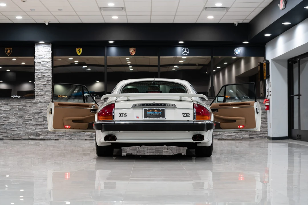 1989 Jaguar XJS Pre-Facelift V12 - Image 30 of 31