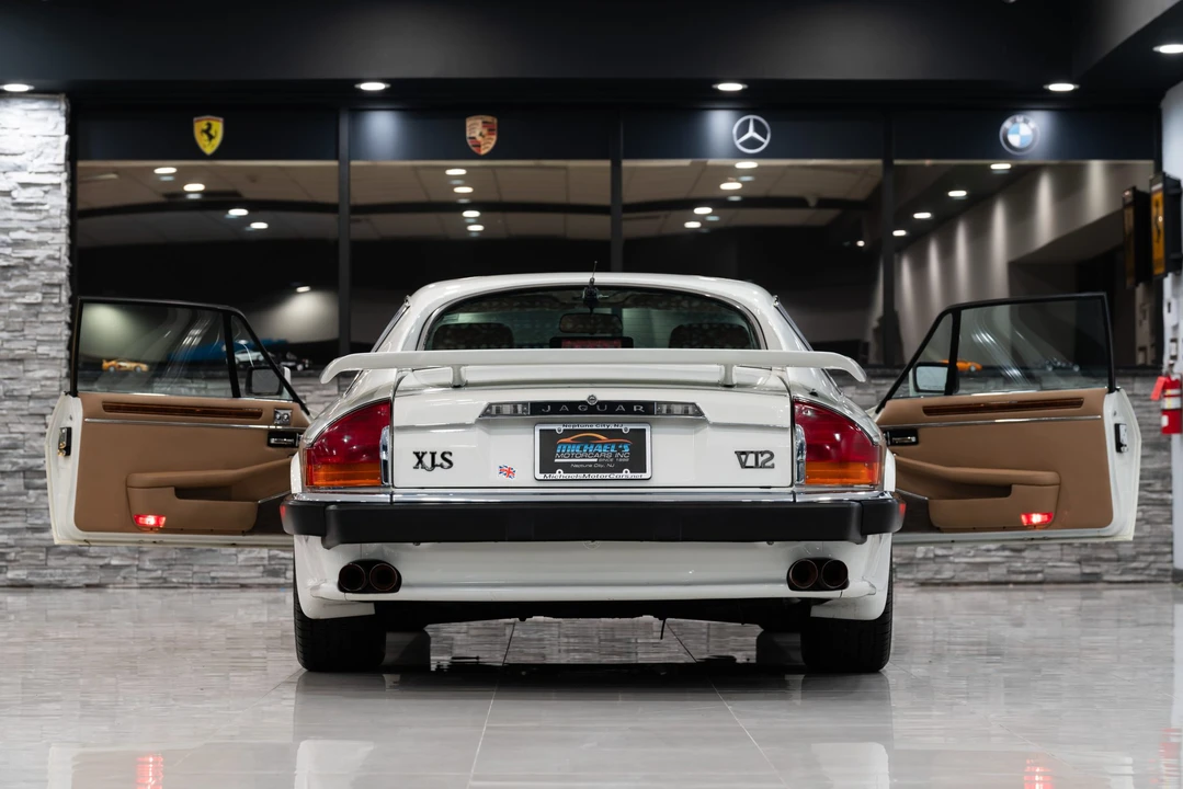 1989 Jaguar XJS Pre-Facelift V12 - Image 29 of 31