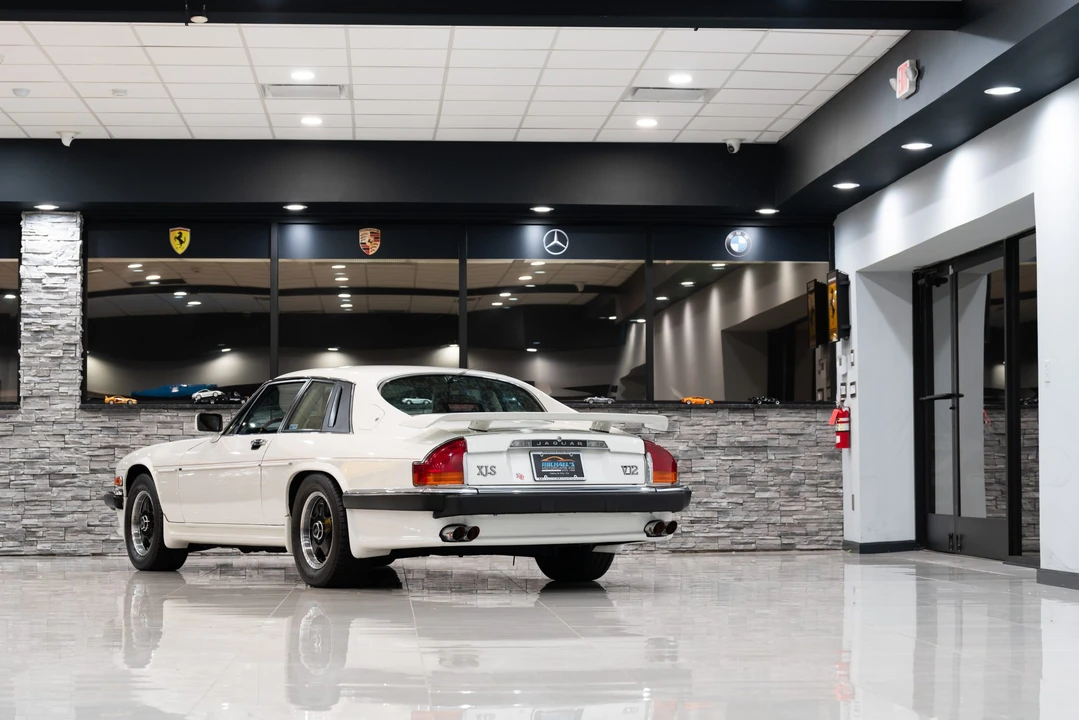 1989 Jaguar XJS Pre-Facelift V12 - Image 28 of 31