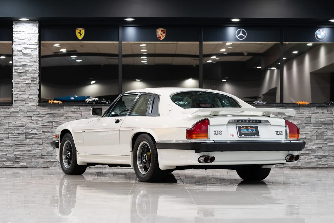 1989 Jaguar XJS Pre-Facelift V12 - Image 27 of 31