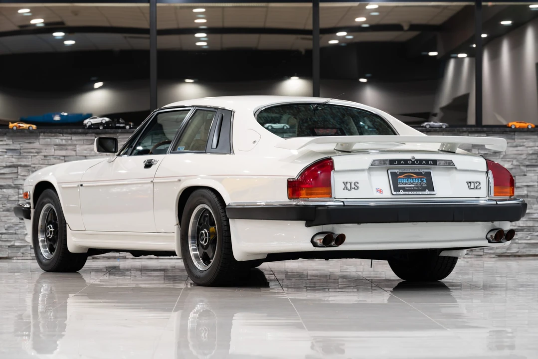 1989 Jaguar XJS Pre-Facelift V12 - Image 26 of 31