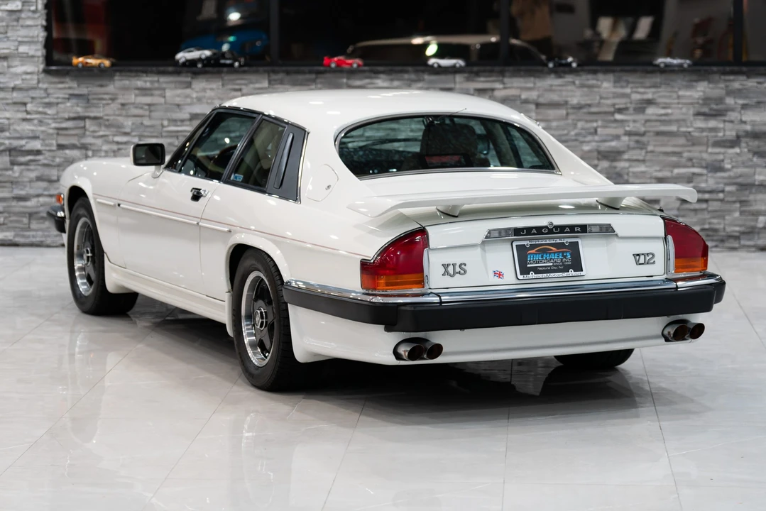 1989 Jaguar XJS Pre-Facelift V12 - Image 25 of 31
