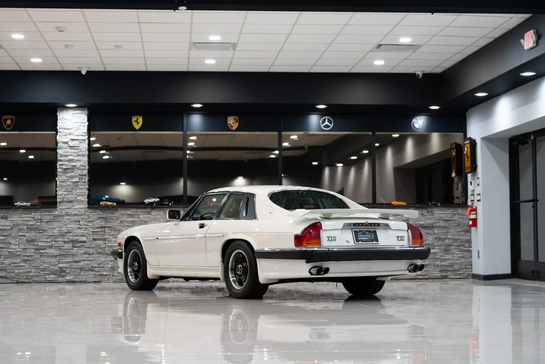 1989 Jaguar XJS Pre-Facelift V12 - Image 24 of 31