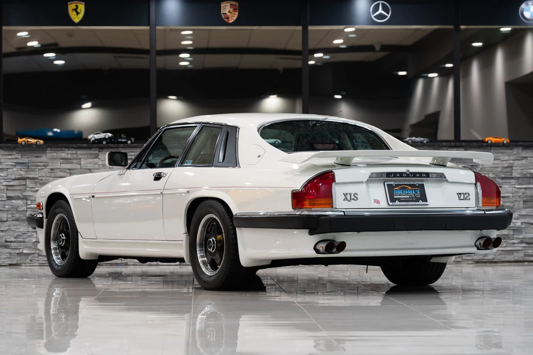 1989 Jaguar XJS Pre-Facelift V12 - Image 23 of 31