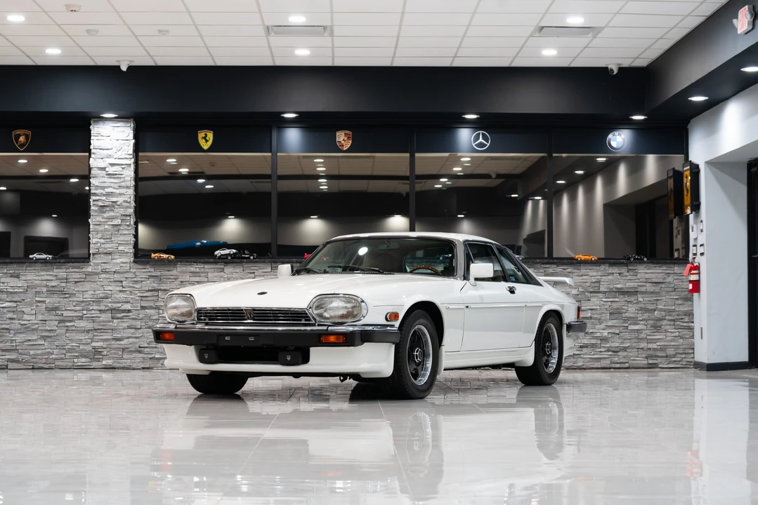 1989 Jaguar XJS Pre-Facelift V12 - Image 21 of 31