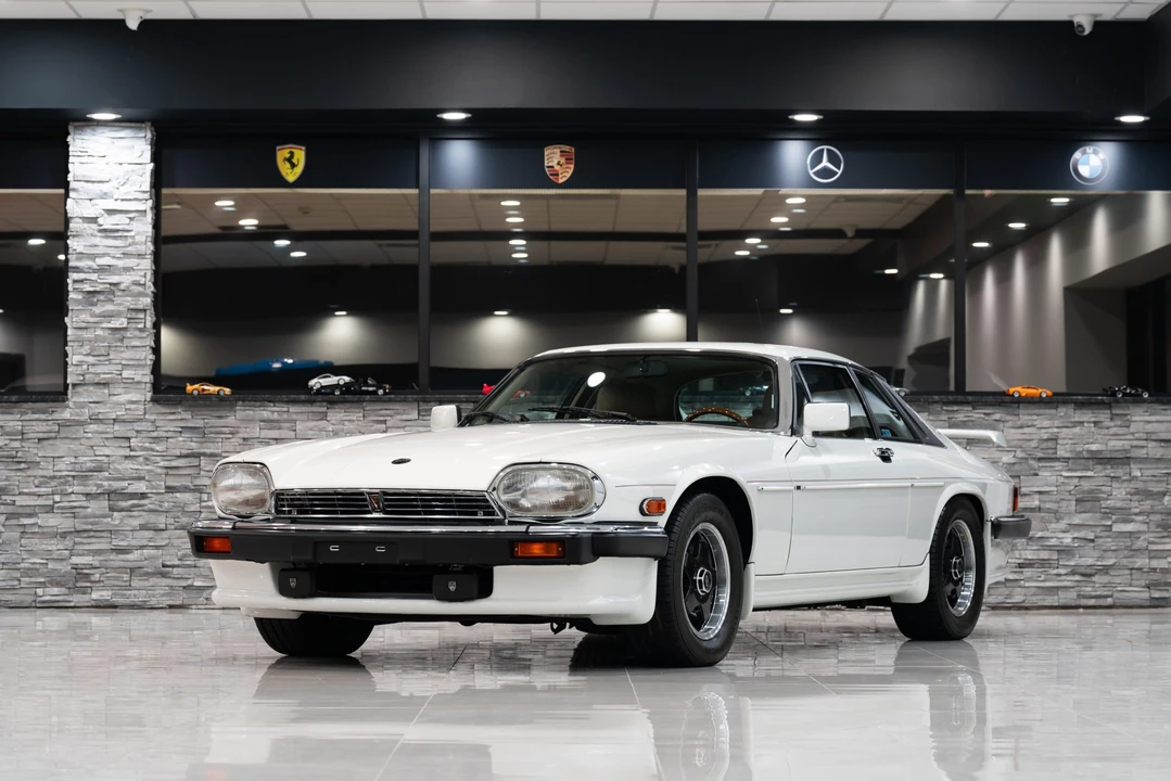 1989 Jaguar XJS Pre-Facelift V12 - Image 20 of 31