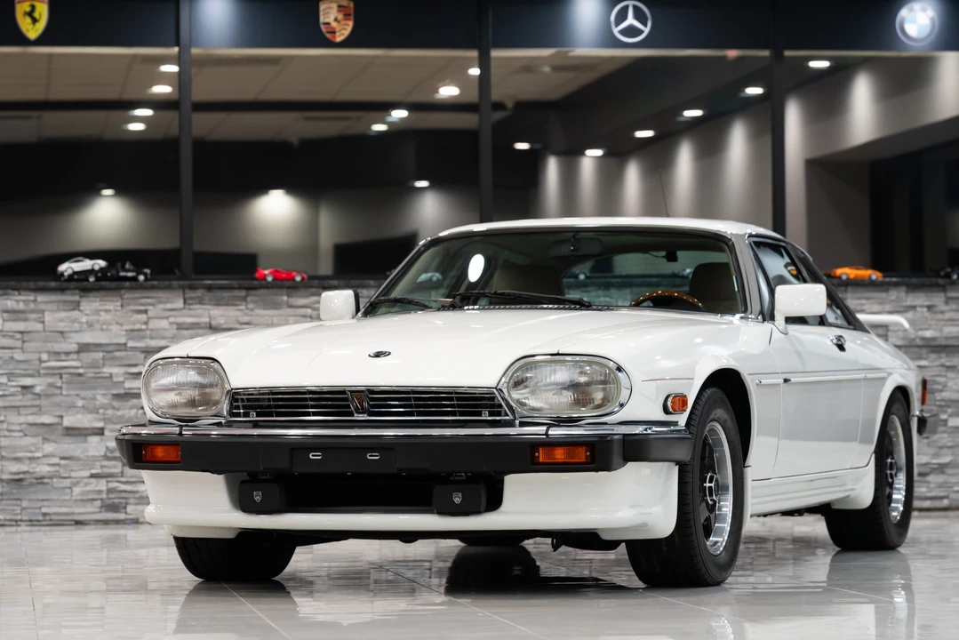 1989 Jaguar XJS Pre-Facelift V12 - Image 16 of 31