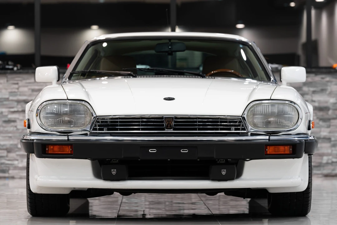 1989 Jaguar XJS Pre-Facelift V12 - Image 14 of 31